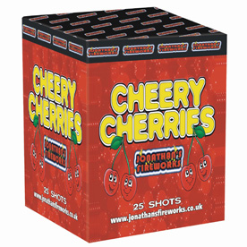 Cheery Cherries