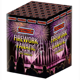Firework Fanatic