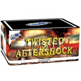 Twisted Aftershock