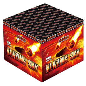 Blazing Sky
