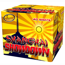 Shanghai Showdown