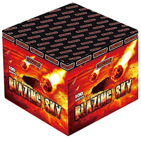 Blazing Sky