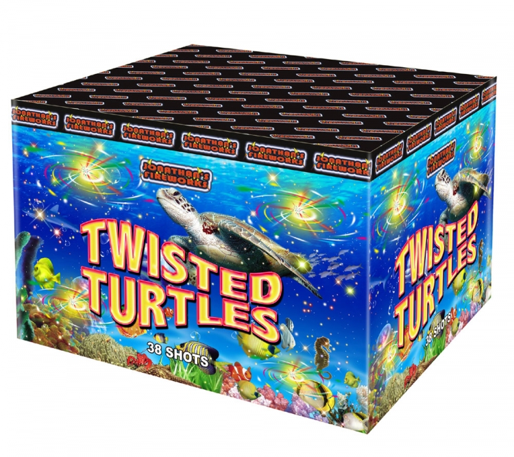 Twisted Turtles