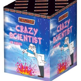 Crazy Scientist