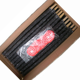 Hand Held Wax Torch 60cm - Pack of 50 - Clearance